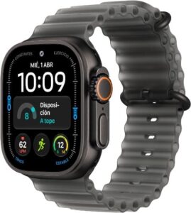 Qué smartwatch con IA comprar en 2026: los mejores en salud, deporte y estilo 12 Apple Watch Ultra 4