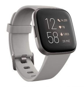 Fitbit Versa 2-alternativas al Apple Watch compatibles con iPhone