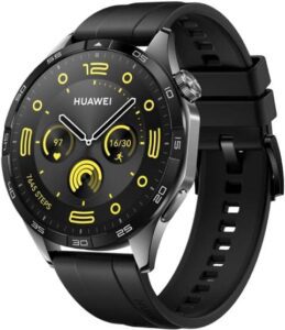 Huawei Watch GT 4: un reloj inteligente elegante y con gran autonomía 5 Huawei Watch GT 4