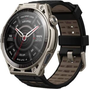 Smartwatch con mejor batería: comparativa y modelos 2026 9 Amazfit Balance Ultra