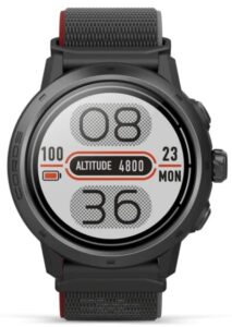 Smartwatch con mejor batería: descubre los relojes inteligentes más destacados 23 COROS APEX 2 Pro-02