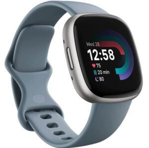 Fitbit Versa 4-smartwatch larga duración de batería