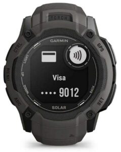 Smartwatch con mejor batería: descubre los relojes inteligentes más destacados 18 Garmin Instinct 2X Solar-smartwatch con mejor batería