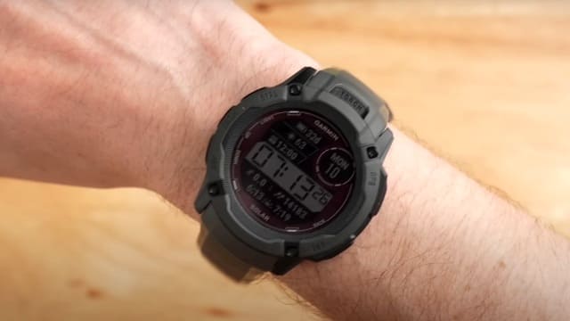 Smartwatch con mejor batería: descubre los relojes inteligentes más destacados 28 Garmin Instinct 2X Solar-02