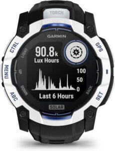 Garmin Instinct 3 solar