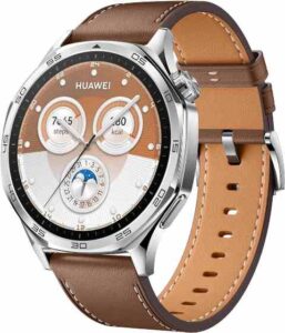 Los relojes inteligentes Huawei más destacados del año: opiniones, pros y contras 22 HUAWEI Watch GT 5