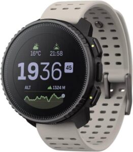 Smartwatch con mejor batería: comparativa y modelos 2026 7 SUUNTO Vertical