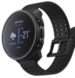 Smartwatch con mejor batería: descubre los relojes inteligentes más destacados 19 Suunto Vertical-smartwatch con mejor batería