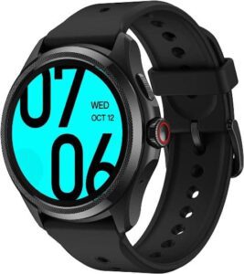 Los mejores smartwatch con GPS para mantenerte en forma 18 Ticwatch Pro 5-smartwatch con GPS
