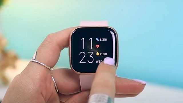 reloj fitbit versa 2-smartwatch