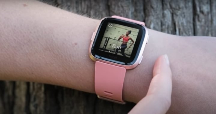 fitbit versa 2