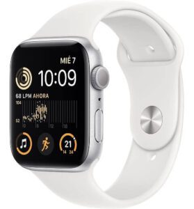 Apple Watch SE (GPS) 2ª gen-relojes inteligentes con NFC