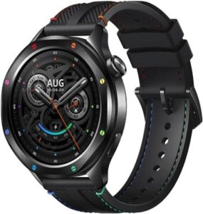 ¿Smartwatch con NFC para facilitar tus pagos diarios? estos son los mejores 15 Xiaomi Watch S4-03