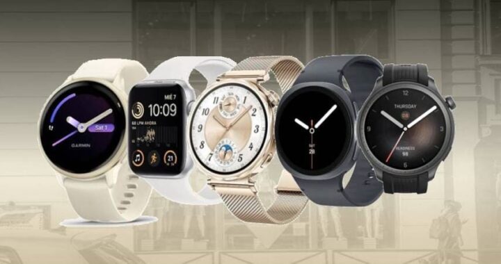 ¿Smartwatch con NFC para facilitar tus pagos diarios? estos son los mejores 1 smartwatch con NFC-4