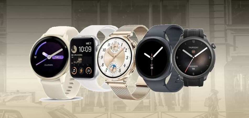 smartwatch con NFC-4