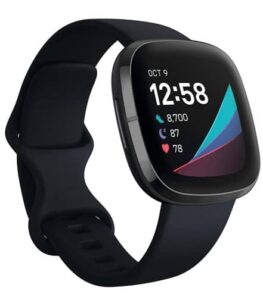 Fitbit Sense-relojes inteligentes con NFC
