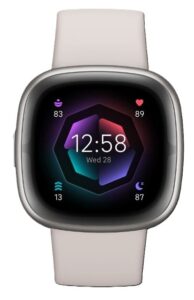 Smartwatch con ECG: estos son los mejores modelos en 2026 11 Google fitbit sense 2