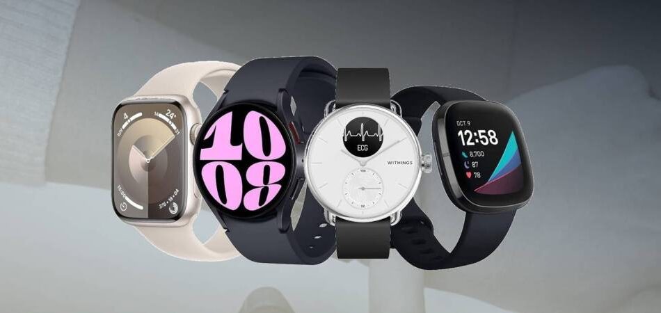 Smartwatch con ECG: Los mejores relojes con electrocardiograma 1 smartwatch con ecg3