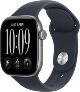 Relojes con tarjeta SIM: modelos recomendados y comparativa 2026 6 Apple Watch Series 12 GPS+Cellular