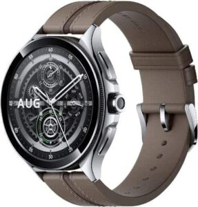 Smartwatch con SIM: los mejores relojes para llamar sin usar el teléfono 10 XIAOMI Watch 2 Pro - 4G LTE