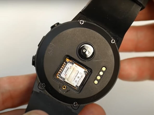 smartwatch con sim