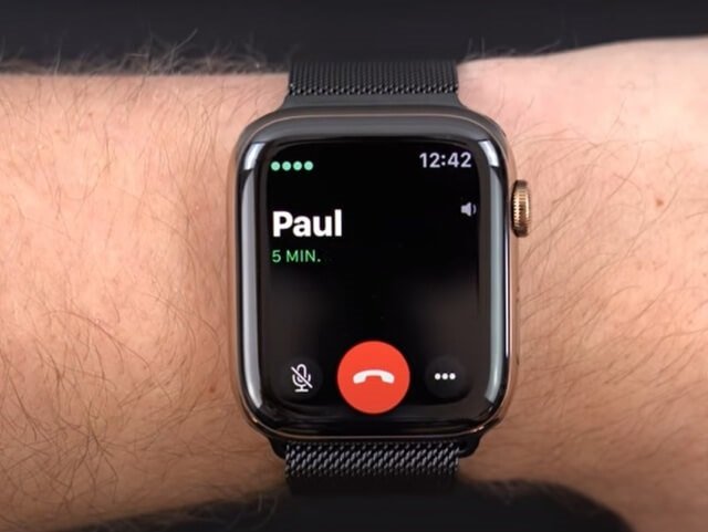 smartwatch no sim needed