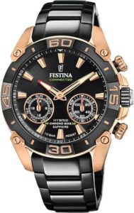 Los mejores relojes híbridos: estilo clásico y funciones inteligentes 11 Festina Reloj Inteligente Híbrido Connected-01