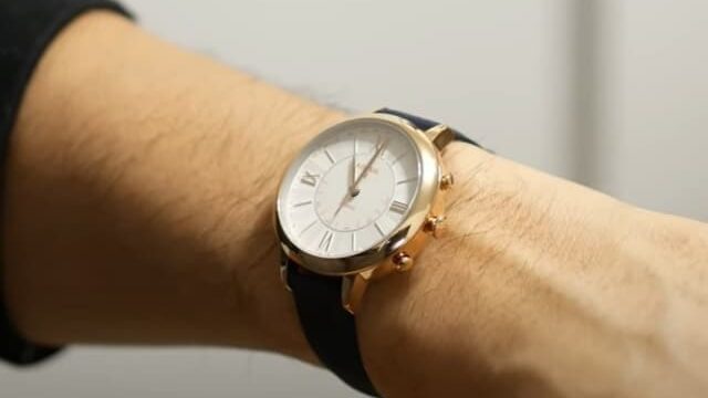 Fossil Reloj híbrido