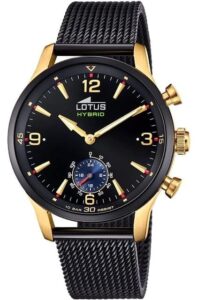 Lotus Reloj Modelo Connected-reloj híbrido