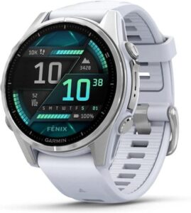 Mejor smartwatch para pilotos en 2026: comparativa 7 Garmin Fénix 8-02