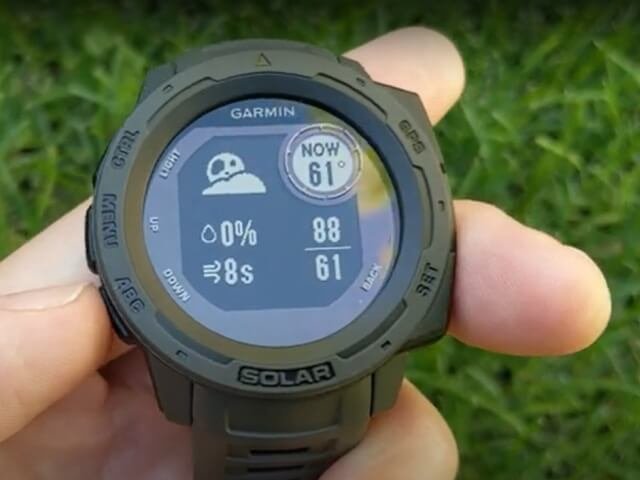 polar instinct solar