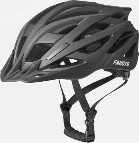 ¿Qué equipo se necesita para practicar ciclismo de montaña? 6 Casco Bici Carretera Mountain Bike