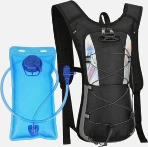 Mochila de Hidratación con Bolsa de Agua-01