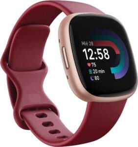 Los mejores relojes inteligentes para mujeres en 2025: guía comparativa 30 Fitbit Versa 4-relojinteligente para mujer