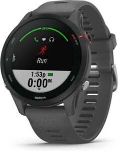 Los mejores relojes con oxímetro para medir la saturación de O2 20 Garmin Forerunner 255-relojes con oxímetro