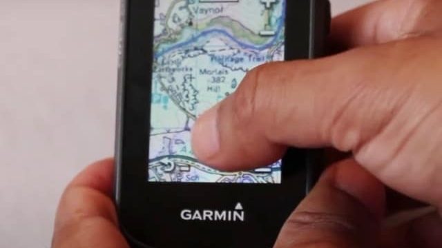 Garmin eTrex Touch 35-07