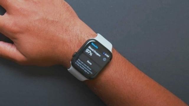 Los mejores relojes que miden el oxígeno en sangre 2026 22 reloj con oximetro-6