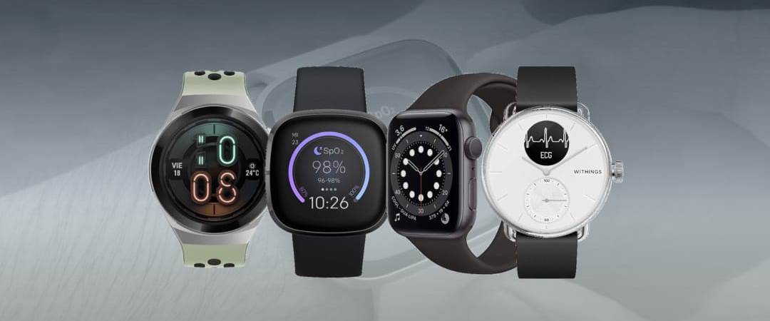 Los mejores relojes con oxímetro para medir la saturación de O2 7 relojes con oximetro