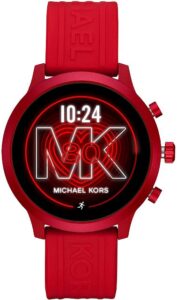Relojes inteligentes Michael Kors: moda y estilo 10 Michael Kors Access MKGO