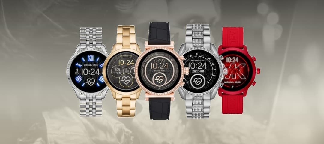 Los 12 mejores relojes inteligentes de mujer para Navidad, de Samsung a  Michael Kors