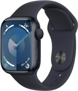 Apple Watch Series 9 [GPS]-pulsómetros