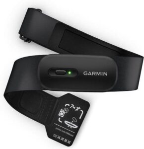 Los mejores pulsómetros y bandas para medir la frecuencia cardíaca 16 Garmin HRM-200