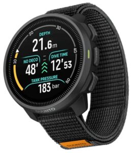Suunto Ocean vs. Suunto Nautic S: comparativa y cuál comprar en 2026 6 SUUNTO Nautic S