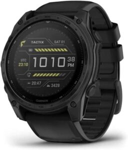 Mejor smartwatch para pilotos en 2026: comparativa 6 GARMIN Tactix 8 solar
