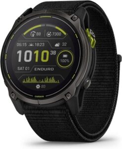 Mejor smartwatch para pilotos en 2026: comparativa 8 Garmin Enduro 3