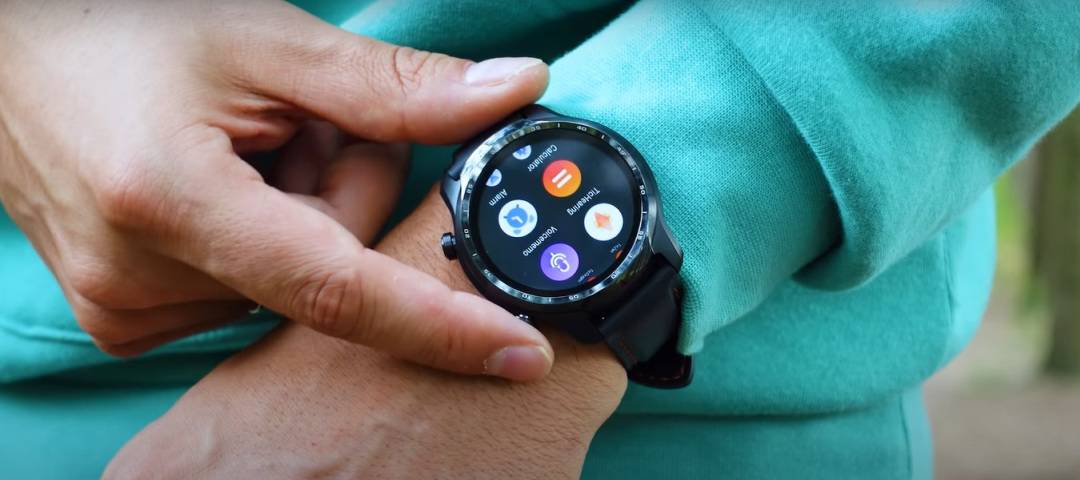 TicWatch Pro 3: un reloj inteligente deportivo con dos pantallas 7 Ticwatch Pro 3