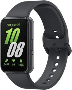 Smartwatch Samsung: descubre los modelos más destacados de la marca 23 Samsung Galaxy Fit 3