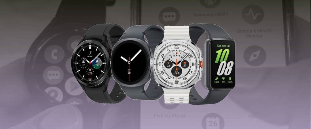 Smartwatch Samsung: descubre los modelos más destacados de la marca 6 mejores relojes samsung-99