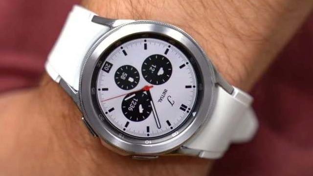 Samsung Galaxy Watch 4: perfecto para usuarios de Android 14 Samsung Galaxy Watch4-9-61