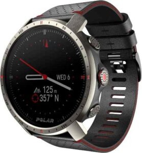 Polar Grit X Pro Titán-mejores relojes polar